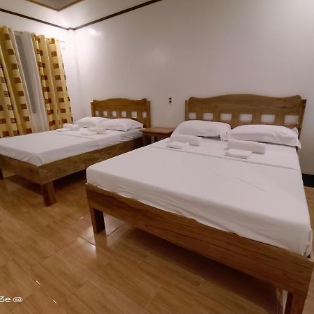Rabang Traveller'S Inn San Vicente  Εξωτερικό φωτογραφία