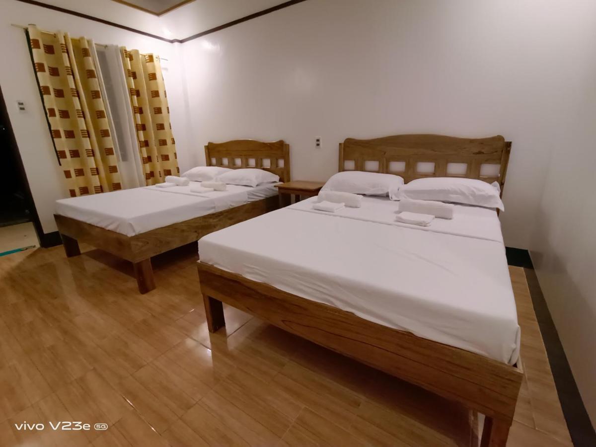 Rabang Traveller'S Inn San Vicente  Εξωτερικό φωτογραφία