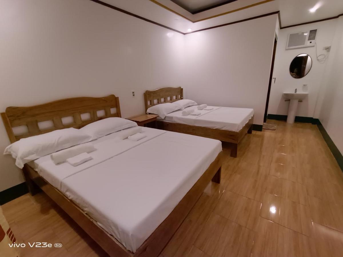 Rabang Traveller'S Inn San Vicente  Εξωτερικό φωτογραφία