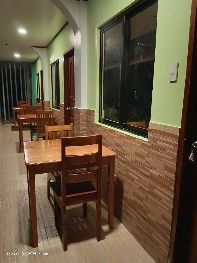 Rabang Traveller'S Inn San Vicente  Εξωτερικό φωτογραφία