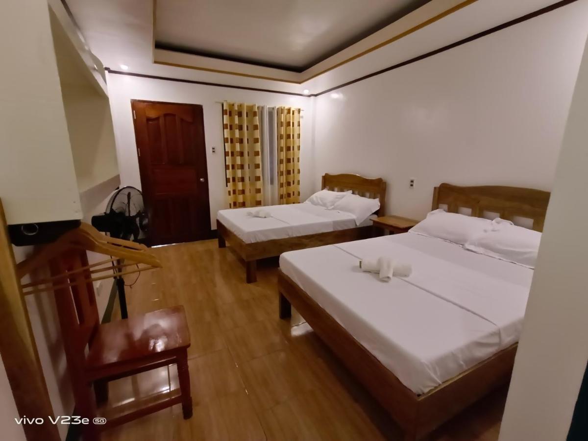 Rabang Traveller'S Inn San Vicente  Εξωτερικό φωτογραφία