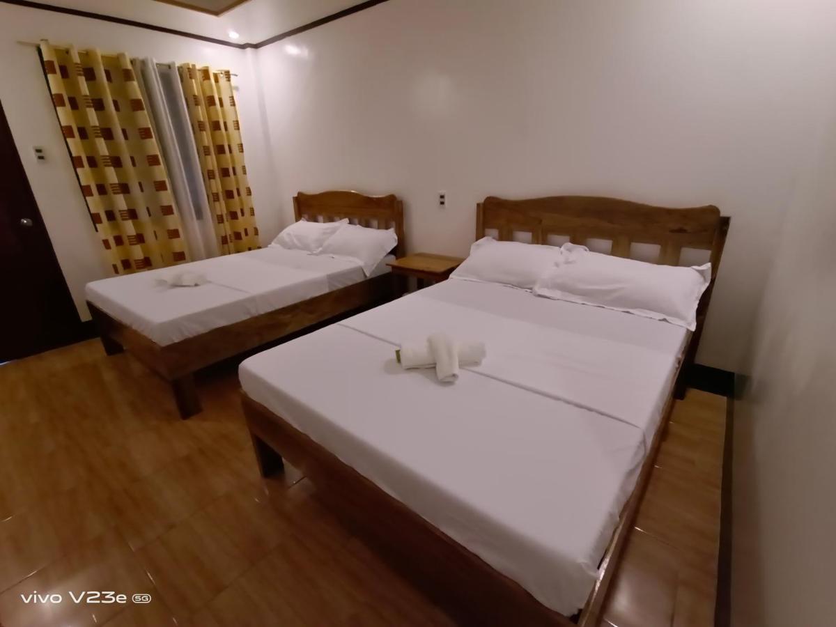 Rabang Traveller'S Inn San Vicente  Εξωτερικό φωτογραφία
