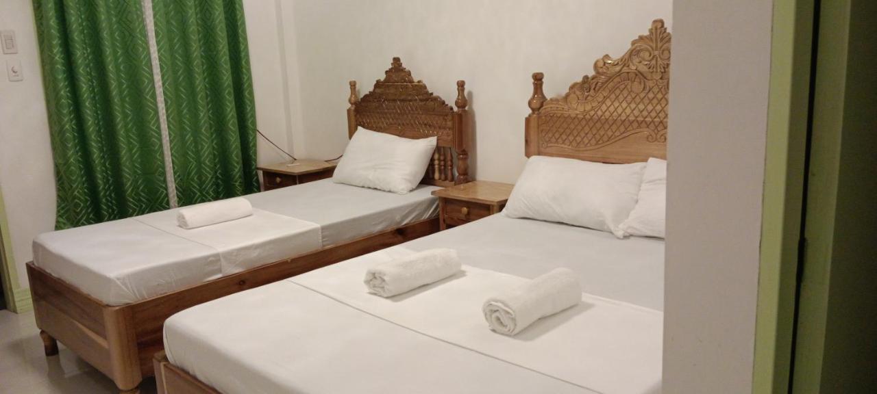 Rabang Traveller'S Inn San Vicente  Εξωτερικό φωτογραφία