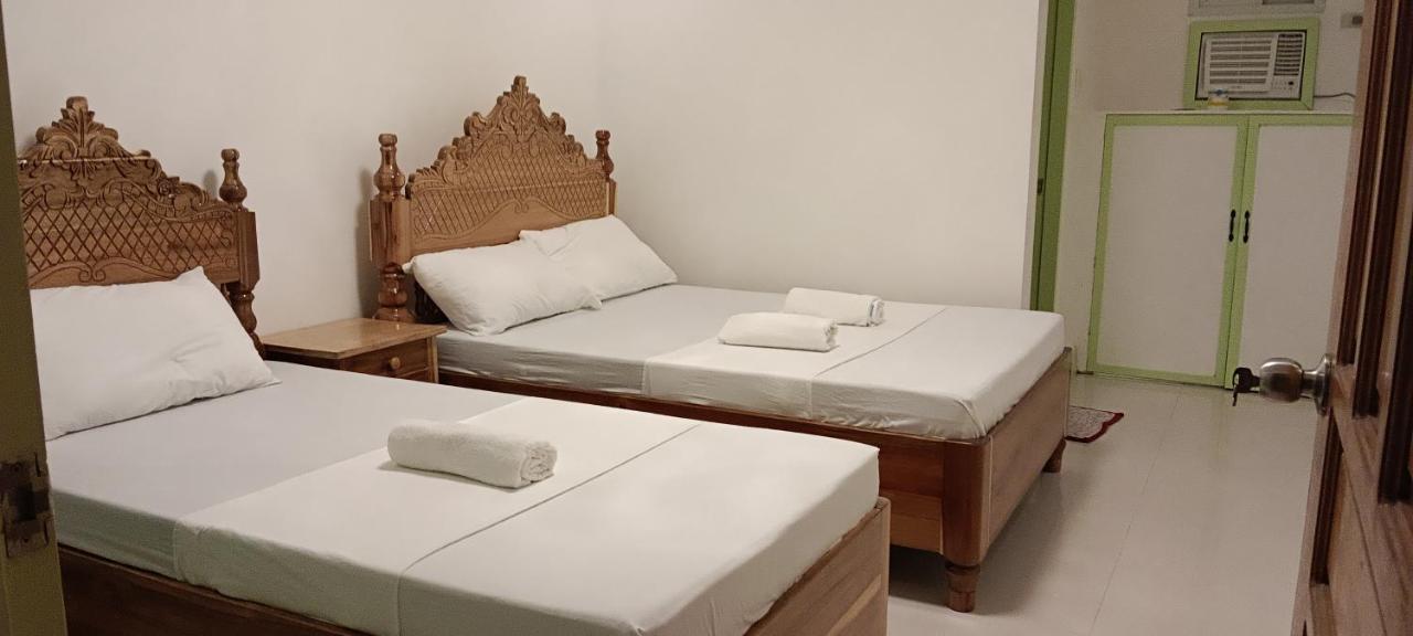 Rabang Traveller'S Inn San Vicente  Εξωτερικό φωτογραφία